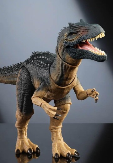 美泰 侏罗纪世界2 哈蒙德系列 异特龙 可动模型