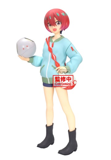 机动战士高达跨时之战 天手让叶（化名：玛秋）珍藏人偶 便装造型 | Hpoi手办维基