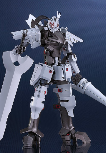 MODEROID 破刃之剑 原作漫画版 帝尔锋 第二形态 | Hpoi手办维基