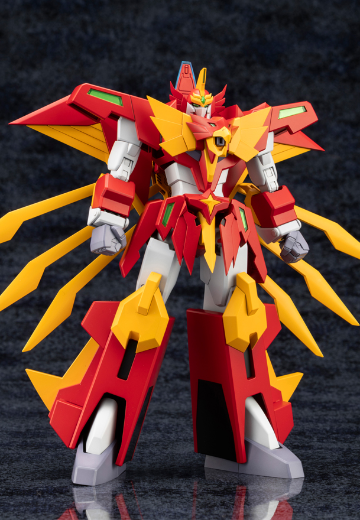 勇者圣战 音速史培利昂+大邦加武器套装 | Hpoi手办维基