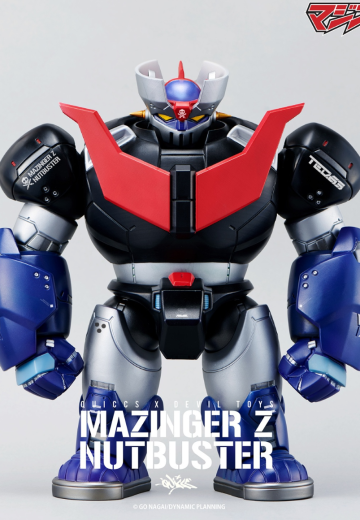 魔神Z 破核者 | Hpoi手办维基