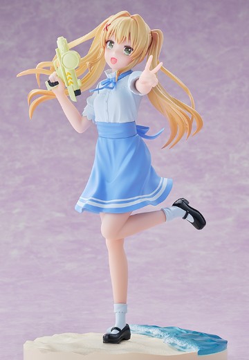 《夏日口袋》Luminasta“䌷文德斯”