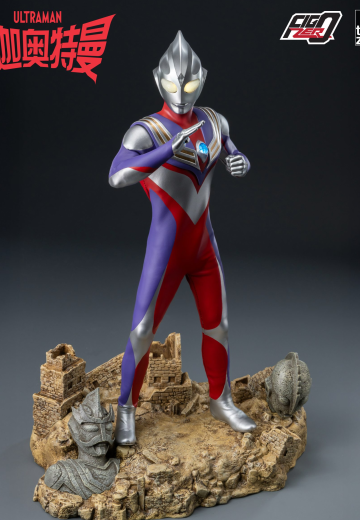 FigZero 迪迦奥特曼 复合型 | Hpoi手办维基