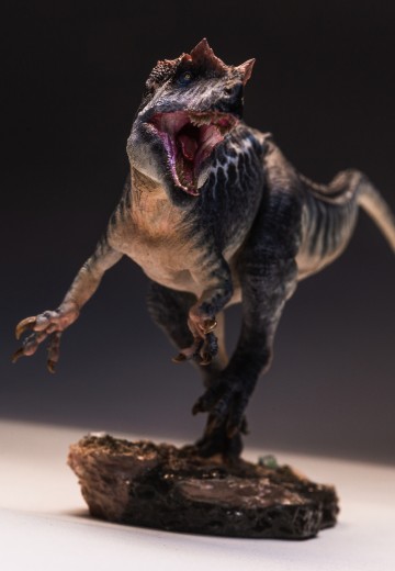 食蜥王龙2.0 （1:35比例） | Hpoi手办维基