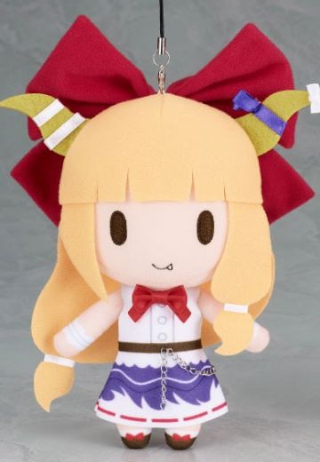 东方Project 迷你毛绒玩偶 伊吹萃香 | Hpoi手办维基