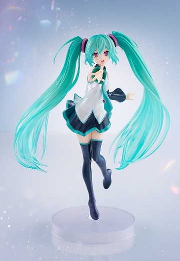 POP UP PARADE 初音未来 就算没有爱只要有你就好 透明色 L尺寸 | Hpoi手办维基