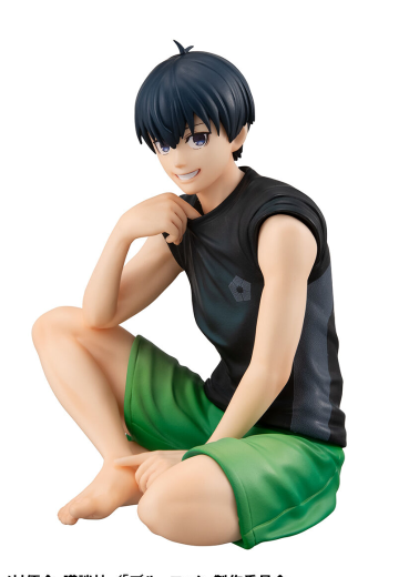 GEM系列 蓝色监狱 掌中洁世一 | Hpoi手办维基