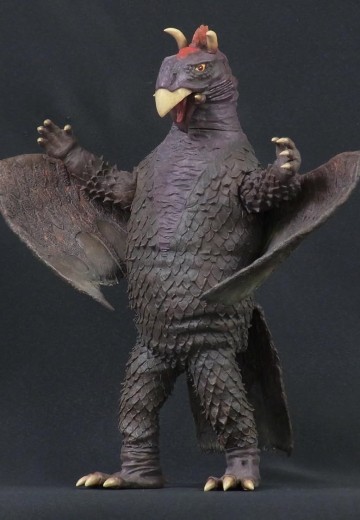 大怪兽系列巨型 希多拉 | Hpoi手办维基