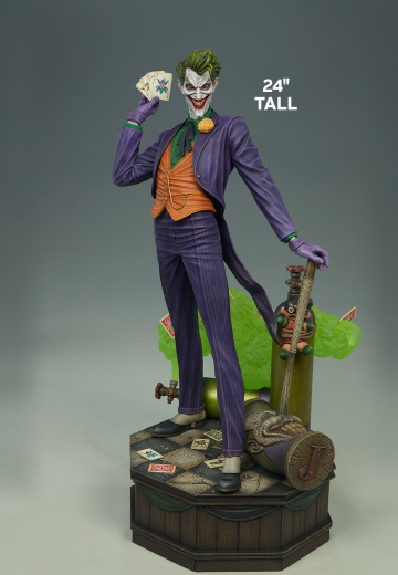 DC漫画 小丑 | Hpoi手办维基