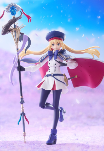 figma#653 命运-冠位指定 魔术师-阿尔托莉雅·卡斯特 | Hpoi手办维基