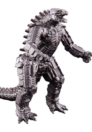 电影怪兽系列 机械哥斯拉 电影 哥斯拉大战金刚（2021） | Hpoi手办维基