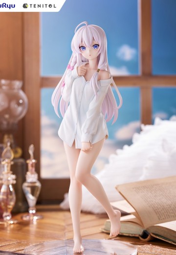 TENITOL TALL 魔女之旅 伊蕾娜 寸衫