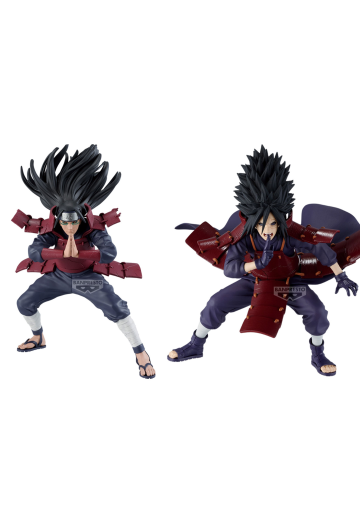 火影忍者疾风传 名战景-千手柱间和宇智波斑-