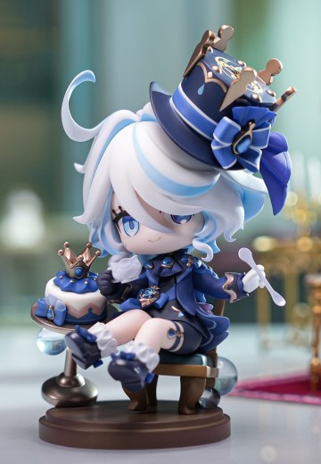 原神 芙宁娜·甜香午后颂 Q版手办 | Hpoi手办维基