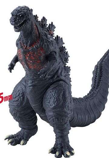 电影怪兽系列 哥斯拉2016 | Hpoi手办维基