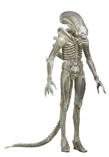 NECA《异形》第7系列 异形1979概念形象版 可动人偶-异形 7 英寸比例可动人偶 | Hpoi手办维基