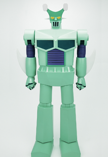 40厘米软胶系列 魔神Z 格罗玛森R9 | Hpoi手办维基