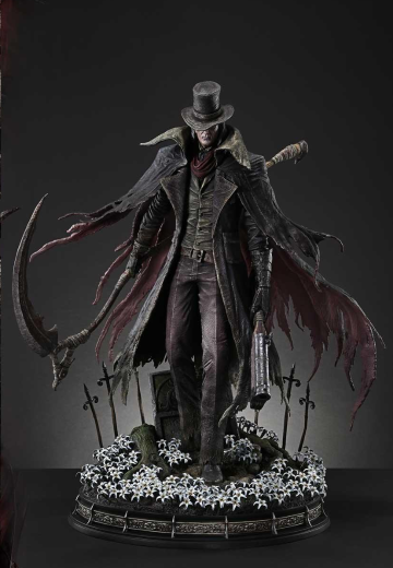 究极稀有主线 血源诅咒 第一位猎人 盖尔曼 | Hpoi手办维基