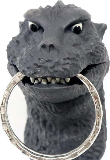 磁铁钥匙扣 哥斯拉1954 | Hpoi手办维基