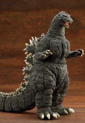 极兽造型 哥斯拉（1989）