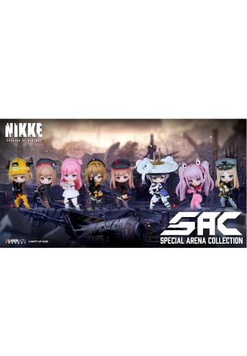 胜利女神：新的希望 特别竞技场系列 第1弹 | Hpoi手办维基