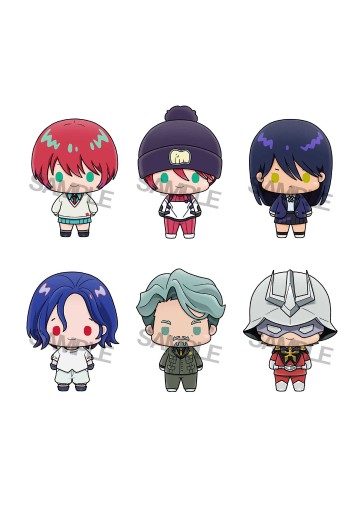 Q版可立玩偶 机动战士高达跨时之战 | Hpoi手办维基