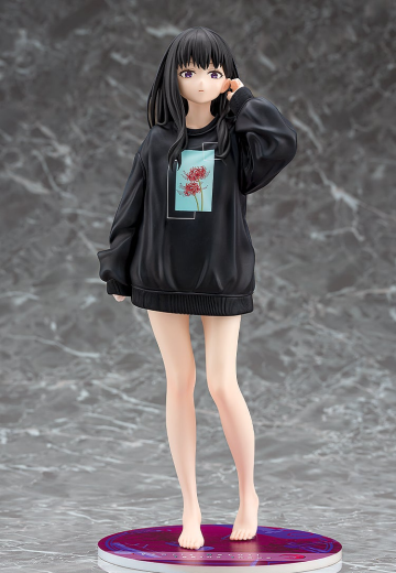 莉可丽丝 井上泷奈 Oversize运动衫 | Hpoi手办维基