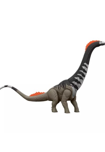 侏罗纪世界4重生-超级巨型泰坦龙恐龙（53 英寸长）电影 - 精准的食草动物 | Hpoi手办维基