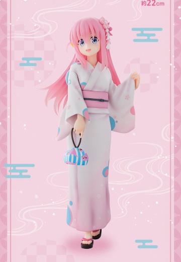 一番赏 孤独摇滚！VOLUME 4 A奖 后藤独 Gracemaster | Hpoi手办维基