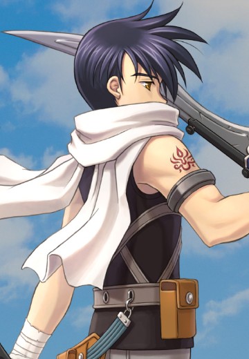 转轮科技 约书亚·布莱特《英雄传说 空之轨迹SC》