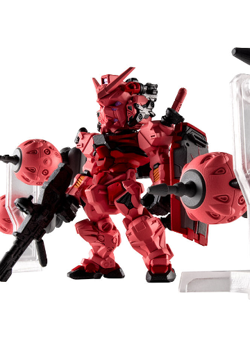 FW GUNDAM CONVERGE CORE 红色高达套装 | Hpoi手办维基