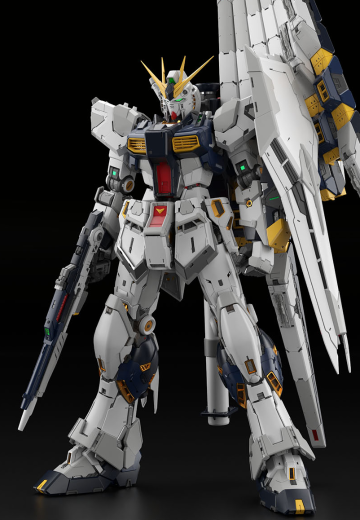 PG UNLEASHED 1/60  ν高达 | Hpoi手办维基