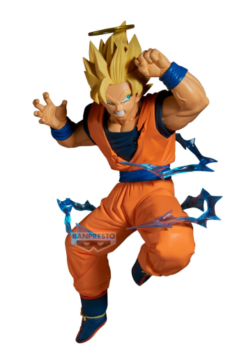 龙珠Z MATCH MAKERS 超级赛亚人2孙悟空（大战魔人贝吉塔） | Hpoi手办维基