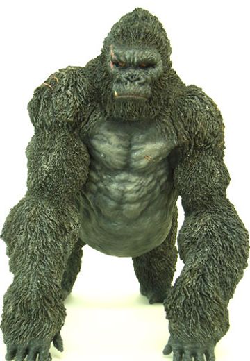 世界大怪兽系列“金刚2005”