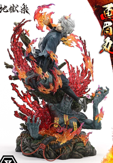 究极稀有主线 地狱乐 画眉丸