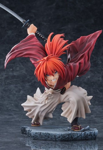 浪客剑心 -明治剑客浪漫谭- 京都动乱 绯村剑心 天翔龙闪 | Hpoi手办维基