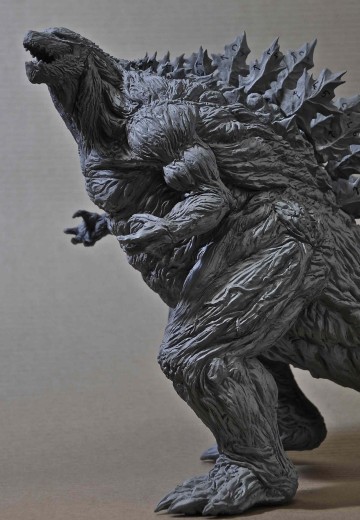 哥斯拉之梦 Vol.166 23cm 哥斯拉 2017 哥斯拉 怪兽行星 | Hpoi手办维基