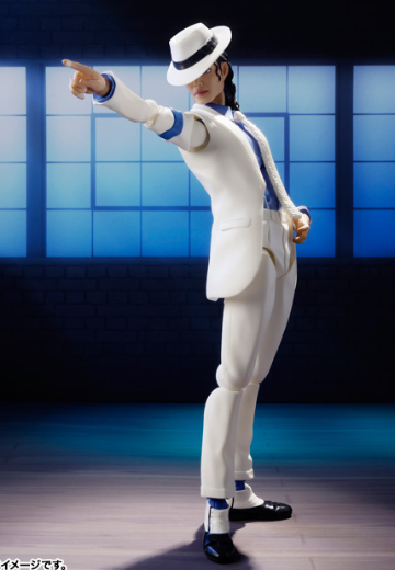 S.H.Figuarts 迈克尔·杰克逊 | Hpoi手办维基