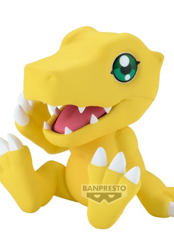 数码宝贝 SOFVIMATES～亚古兽～第二款 | Hpoi手办维基