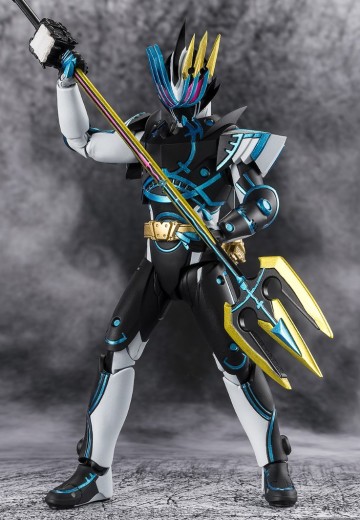 S.H.Figuarts  假面骑士恒剑 海洋历史 | Hpoi手办维基