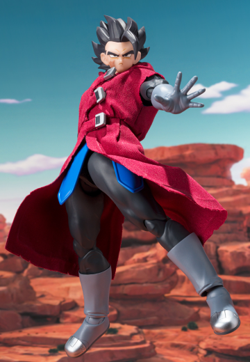 S.H.Figuarts  杰弗雷特