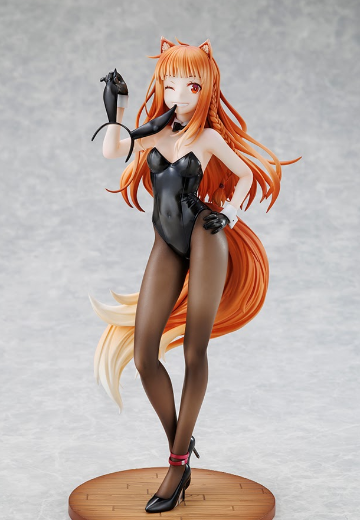 KDcolle 狼与香辛料 MERCHANT MEETS THE WISE WOLF 赫萝 原作版 兔女郎 | Hpoi手办维基