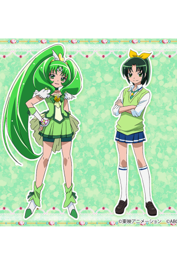 绿川直 / 进天使