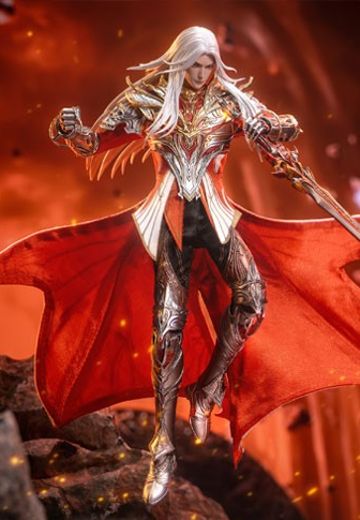 斗罗大陆动画 修罗神唐三