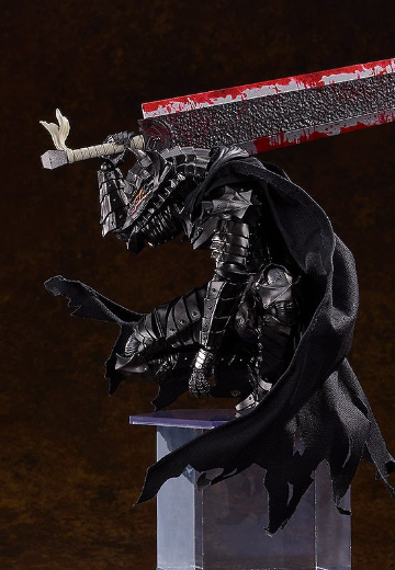 PLAMATEA 剑风传奇 格斯 狂战士铠甲 金属色 | Hpoi手办维基