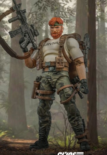 极致迷你系列 G.I.Joe特种部队 内陆 可动人偶 | Hpoi手办维基