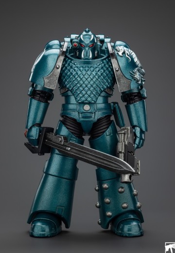 战锤：荷鲁斯之乱 阿尔法军团 首席猎头者 | Hpoi手办维基