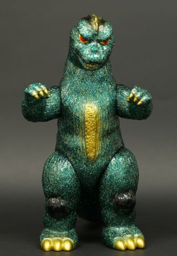 MARUSAN 哥斯拉（1974）450 哥斯拉商店限定色 | Hpoi手办维基