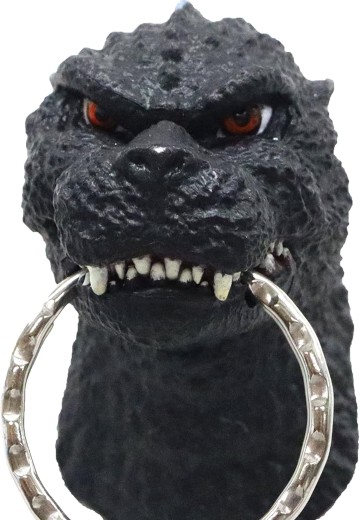 磁铁钥匙扣 哥斯拉1989 | Hpoi手办维基