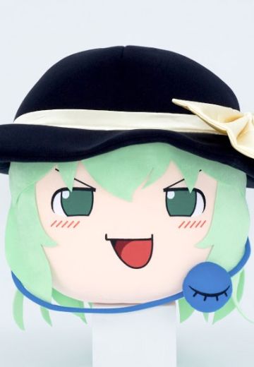 东方Project 毛绒玩偶 慢慢来恋（大尺寸） | Hpoi手办维基